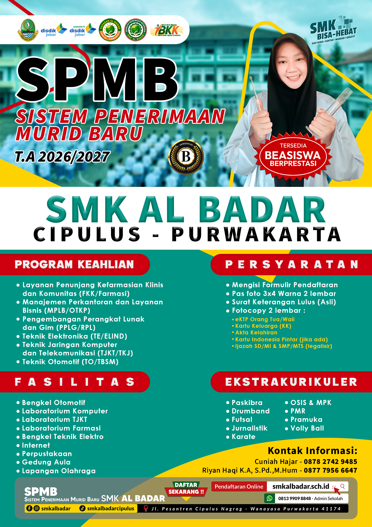 Depan POSTER SPMB 2025 rev
